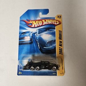 Hot‎ Wheels Fast Fortress 2007